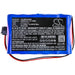 Bird SA2500 SA-2500 SA6000EX SA-6000EX Replacement Battery-3