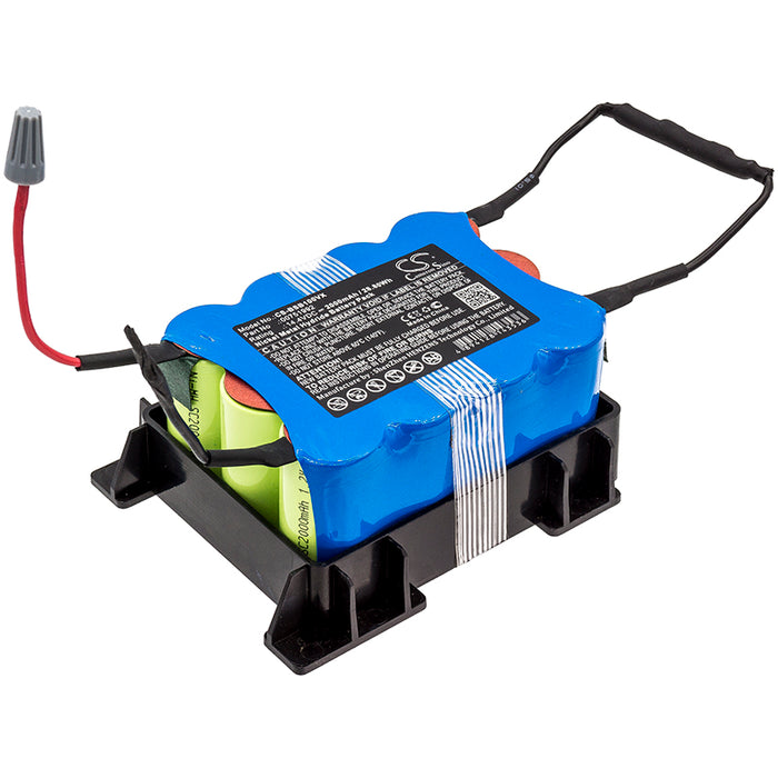 Siemens VBH14400 01 VBH1440001 VBH14401 03 VBH1440 Replacement Battery-main