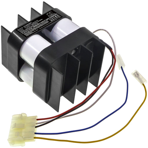 Bosch Eisemann HSE 5 HSE5 Flashlight Replacement Battery