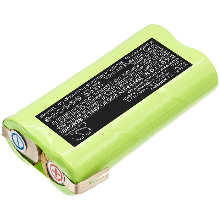 Bosch P800SL Vacuum Replacement Battery-2