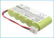 Bosch Somfy BD5000 Somfy BD6000 Smart Home Replacement Battery-2
