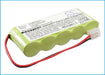 Bosch Somfy BD5000 Somfy BD6000 Smart Home Replacement Battery-5