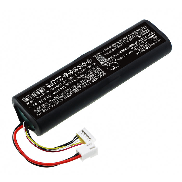 Bissell ASD18 Typ 1 ASD18 Typ 2 ASD184 Typ 1 ASD184 Typ 2 ASL186 H1 ASL186K ASL188 H1 ASL188K BCD001 H1 BCD001 H2 BCD002 H1 Vacuum Replacement Battery-2