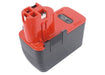Bosch 2 607 335 210 2 607 335 252 2 610 99 1500mAh Replacement Battery-2