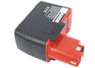 Bosch 2 607 335 210 2 607 335 252 2 610 99 1500mAh Replacement Battery-4