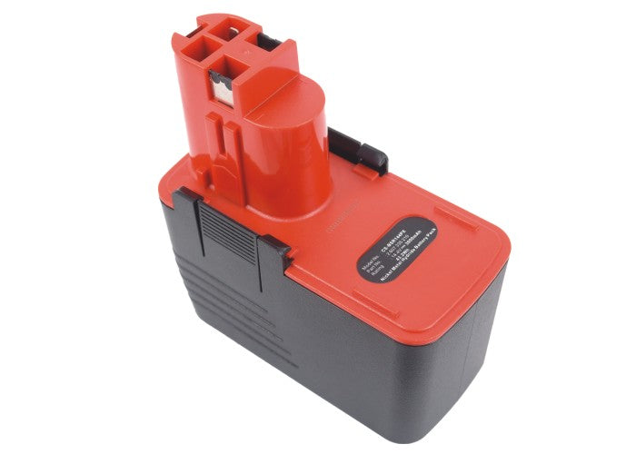 Bosch 2 607 335 210 2 607 335 252 2 610 99 3000mAh Replacement Battery-2