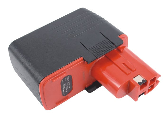 Bosch 2 607 335 210 2 607 335 252 2 610 99 3000mAh Replacement Battery-3