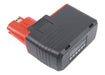 Bosch 2 607 335 210 2 607 335 252 2 610 99 3000mAh Replacement Battery-4