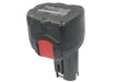 Bosch 32609 32609-RT GDR 9.6V GSR 9.6 New  1500mAh Replacement Battery-main