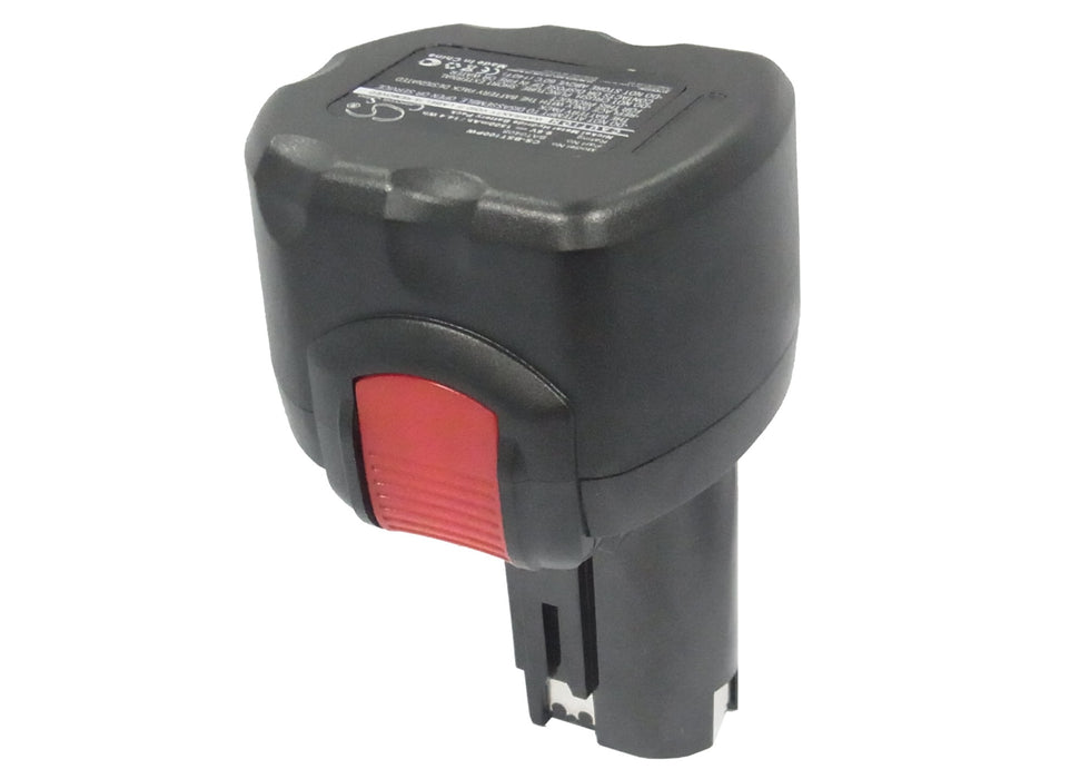 Bosch 32609 32609-RT GDR 9.6V GSR 9.6 New  1500mAh Replacement Battery-main