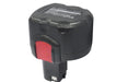 Bosch 32609 32609-RT GDR 9.6V GSR 9.6 New  1500mAh Replacement Battery-2
