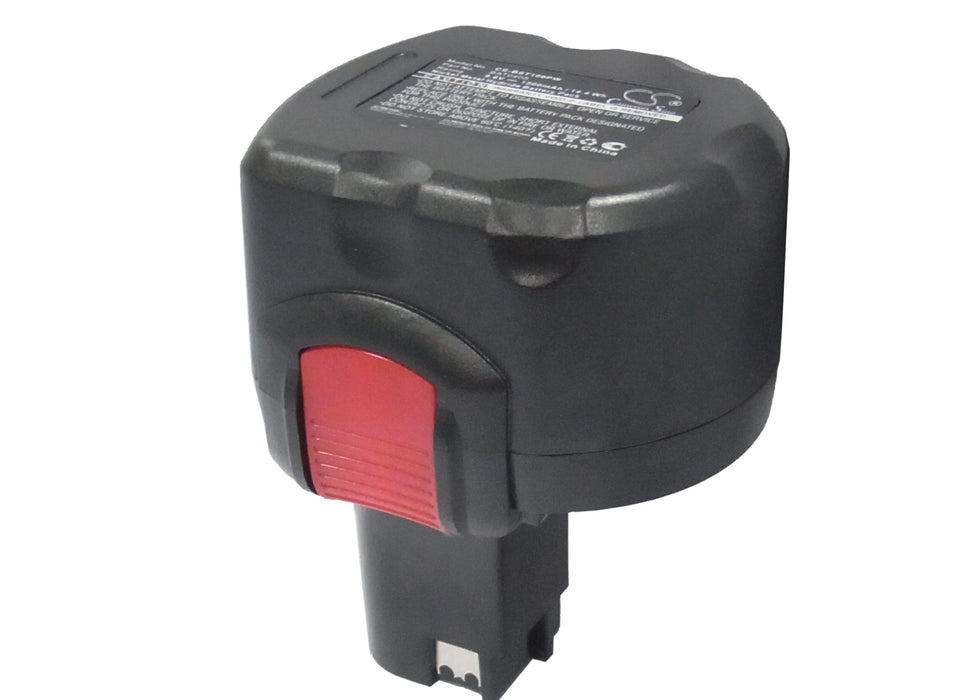 Bosch 32609 32609-RT GDR 9.6V GSR 9.6 New  1500mAh Replacement Battery-2