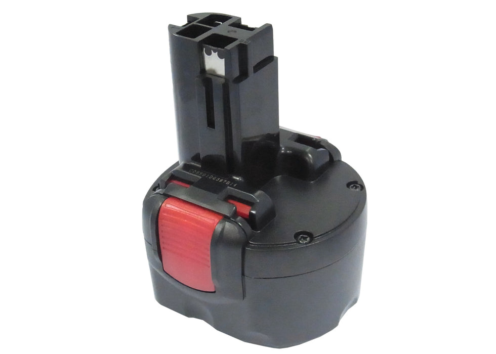 Bosch 32609 32609-RT GDR 9.6V GSR 9.6 New  1500mAh Replacement Battery-3