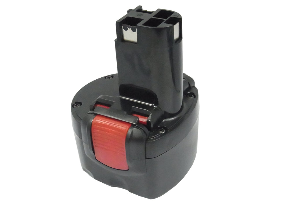 Bosch 32609 32609-RT GDR 9.6V GSR 9.6 New  1500mAh Replacement Battery-4
