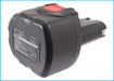 Bosch 32609 32609-RT GDR 9.6V GSR 9.6 New  3000mAh Replacement Battery-main
