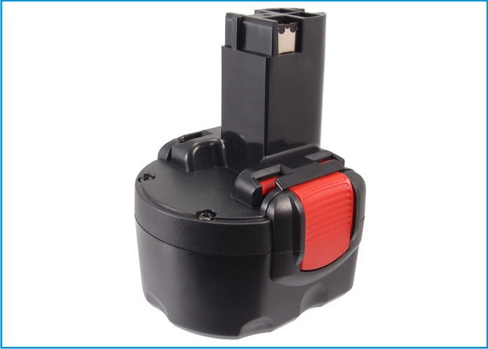 Bosch 32609 32609-RT GDR 9.6V GSR 9.6 New  3000mAh Replacement Battery-5