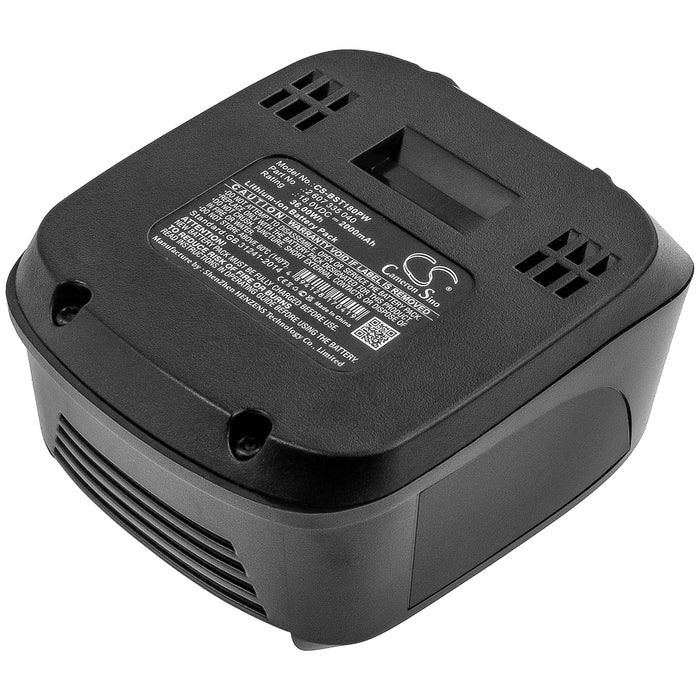 Bosch AdvancedCut 18 AdvancedDrill 18 AdvancedImpa Replacement Battery-3