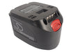 Bosch AdvancedCut 18 AdvancedDrill 18 Adva 3000mAh Replacement Battery-4