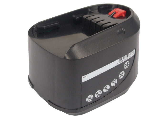 Bosch AdvancedCut 18 AdvancedDrill 18 Adva 4000mAh Replacement Battery-2