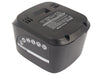 Bosch AdvancedCut 18 AdvancedDrill 18 Adva 4000mAh Replacement Battery-3