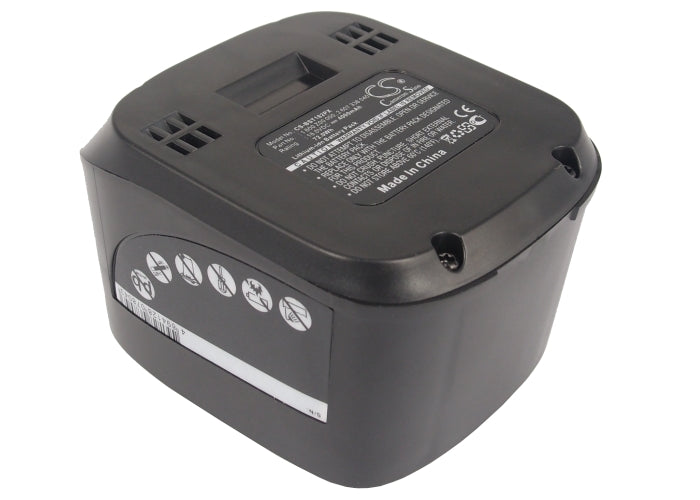 Bosch AdvancedCut 18 AdvancedDrill 18 Adva 4000mAh Replacement Battery-3