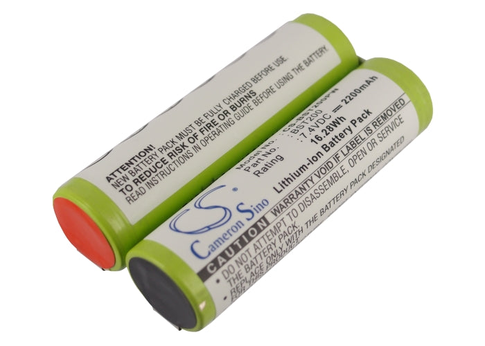 Mannesmann M17730 Replacement Battery-main