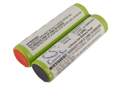 Gardena 8885-20 Grasschere ClassicCut 8887-20 Set  Replacement Battery-main