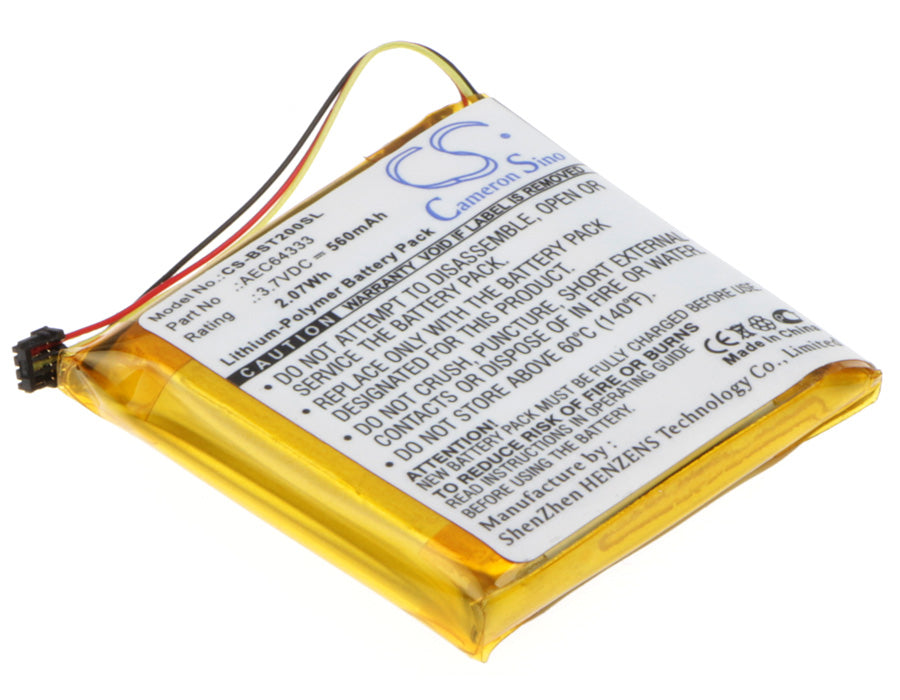 Headphone Batteries