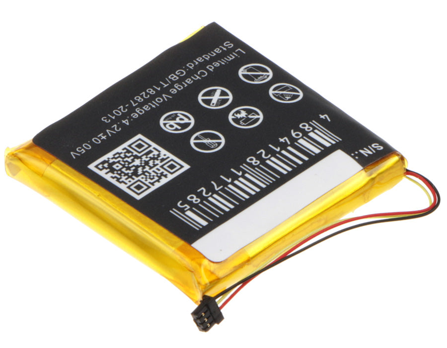 Beats Studio 2.0 Studio 3.0 Headphone Replacement Battery-4