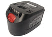 Bosch PSR 14.4 LI PSR 14.4 LI-2 Replacement Battery-4