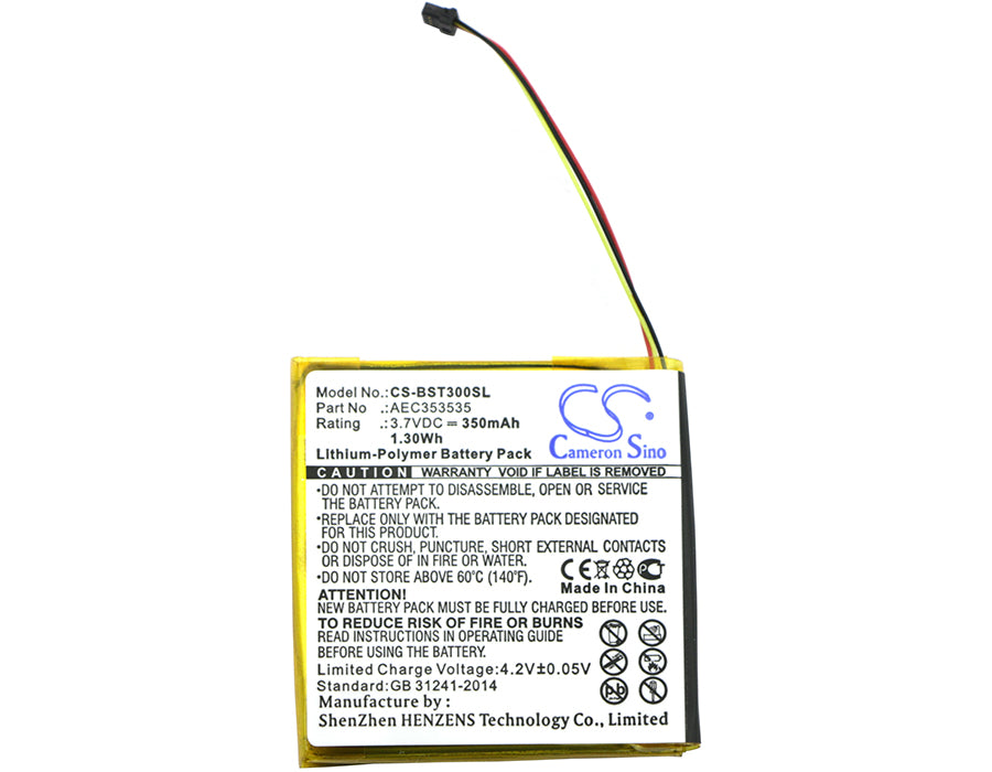 Beats Solo 2.0 Solo 3.0 Headphone Replacement Battery-3