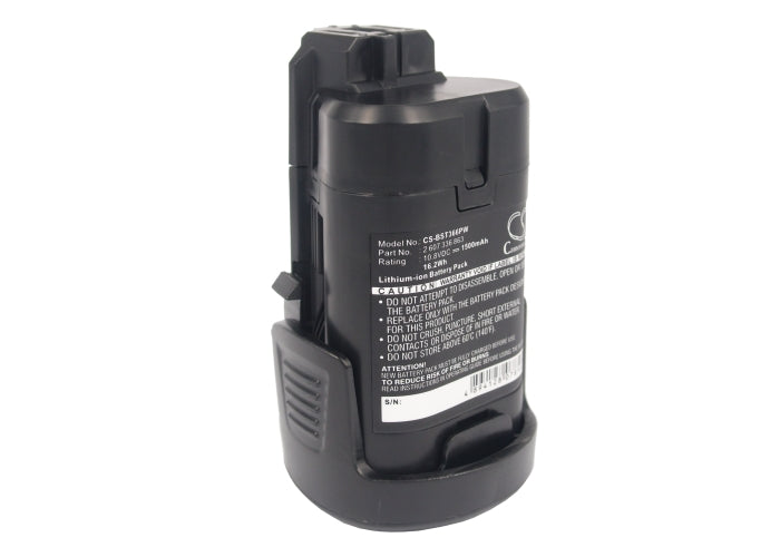 Bosch PMF 10.8 LI PSM 10.8 LI PSR 10.8 Li-2 Replacement Battery-main