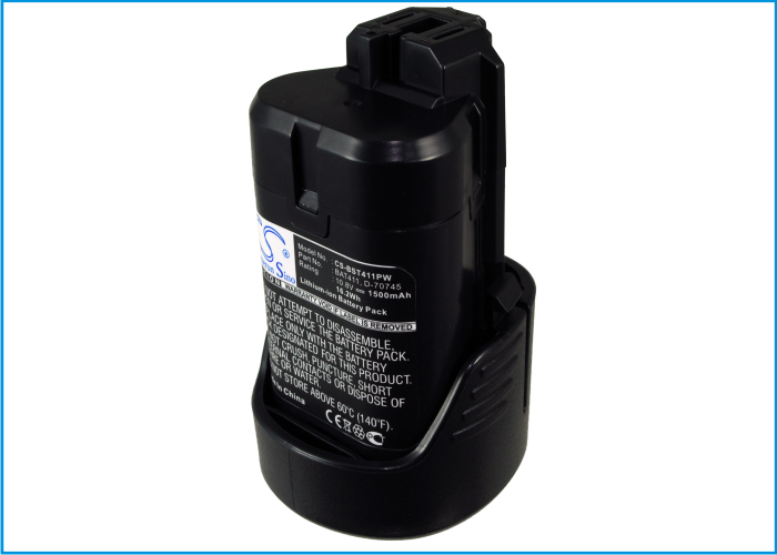 Bosch Bosch GWB 10.8-LI Bosch GWI 10.8 V-Li CLPK30 Replacement Battery-4
