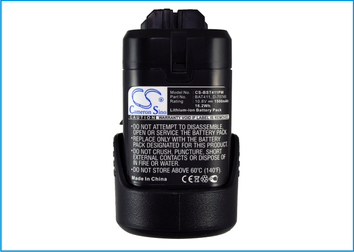 Bosch Bosch GWB 10.8-LI Bosch GWI 10.8 V-Li CLPK30 Replacement Battery-5