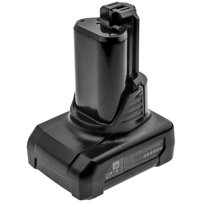 Wurth 07006522 S 10-A Power 4000mAh Replacement Battery-2