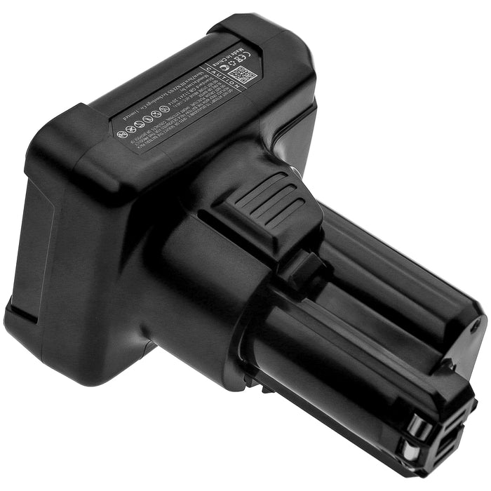 Wurth 07006522 S 10-A Power 4000mAh Replacement Battery-4