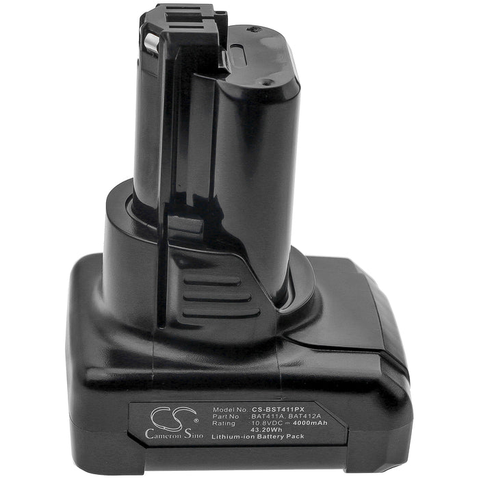 Wurth 07006522 S 10-A Power 4000mAh Replacement Battery-5