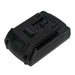 Bosch 17618 17618-01 25618-01 25618-02 26618 3601H61S10 36618-02 36618B 37618 37618-01 CCS180 CCS180B CCS180K C 2000mAh Power Tool Replacement Battery