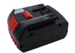 Bosch 17618 17618-01 25618-01 25618-02 266 2600mAh Replacement Battery-2