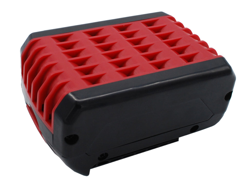 Bosch 17618 17618-01 25618-01 25618-02 266 2600mAh Replacement Battery-4