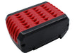 Bosch 17618 17618-01 25618-01 25618-02 266 2600mAh Replacement Battery-5