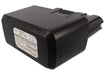 Bosch GBM 7.2 GBM 7.2 VE-1 GBM 7.2 VES-2 G 2100mAh Replacement Battery-3