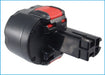 Bosch GSR 7.2-1 GSR7.2-1 GSR7.2-2 3000mAh Replacement Battery-3