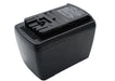 Bosch 11536C 11536C-1 11536C-2 11536VSR 16 3000mAh Replacement Battery-2