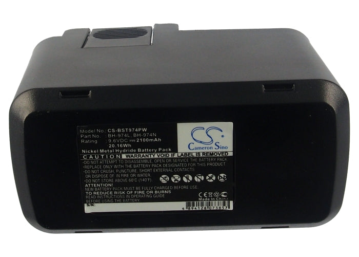 Skil 3000VSRK 3100 3100K 3105 3105K 3109K  2100mAh Replacement Battery-6