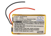 Globalstar 001 BT-001 BT-001 Bluetooth GPS GPS Replacement Battery-5