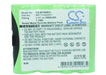 Sony BT098 BT-098 Cordless Phone Replacement Battery-5