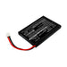 HP BT GPS GPS Replacement Battery-2