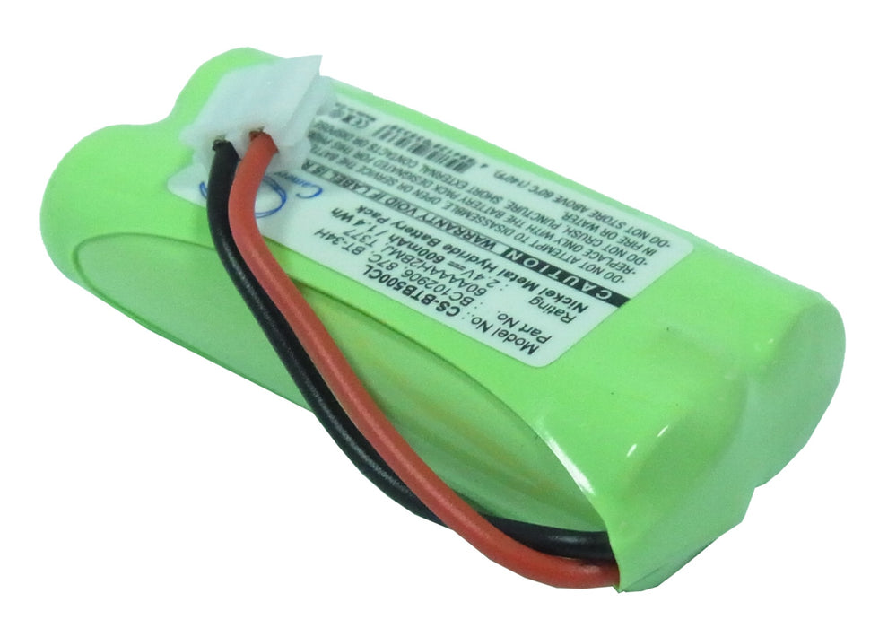 Lexibook DP 380FR DP 411 DP 441 DPC 280 Cordless Phone Replacement Battery-2