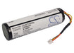Blaupunkt Lucca 5.2 Travelpilot Lucca 2200mAh Replacement Battery-main